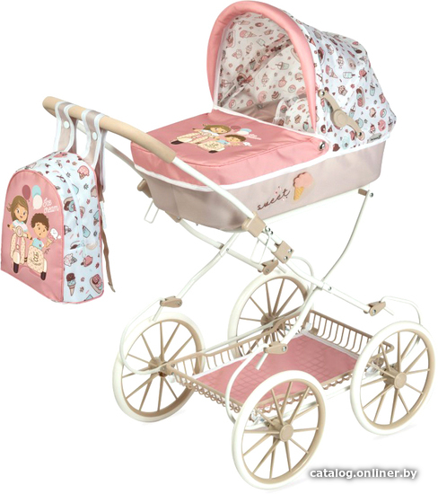 

Коляска для кукол DeCuevas Sweet 80048