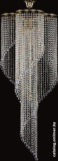 

Подвесная люстра ArtGlass Poema Sp