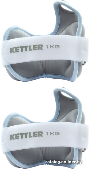 

Утяжелитель KETTLER 7361-410 2x1 кг