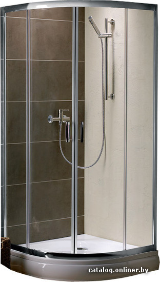 

Душевой уголок Radaway Premium Plus E 90x80 (30492-01-05N)
