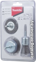 

Набор щеток для электроинструмента Makita D-66070