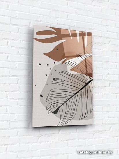 

Картина на стекле ArtaBosko WBR-01-755-04/3 40x60
