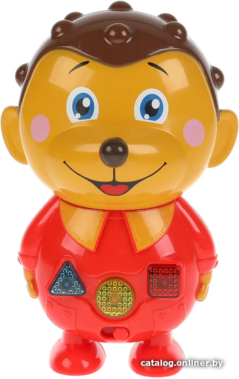 

Интерактивная игрушка Умка Сказочник ежик Сутеев В. HT1052-R
