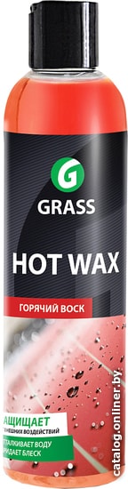

Grass Воск Hot Wax 250 мл 700001
