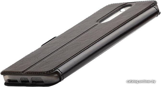 

Чехол для телефона EXPERTS Slim Book для Xiaomi Mi 9T/Redmi K20 (черный)