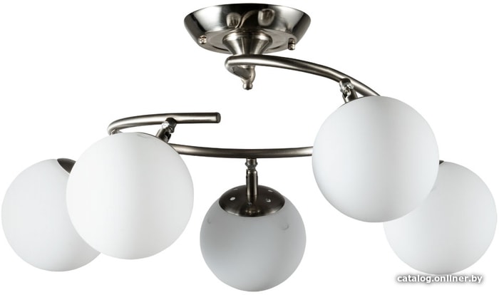 

Люстра средней высоты Arte Lamp Brooke A2717PL-5SS