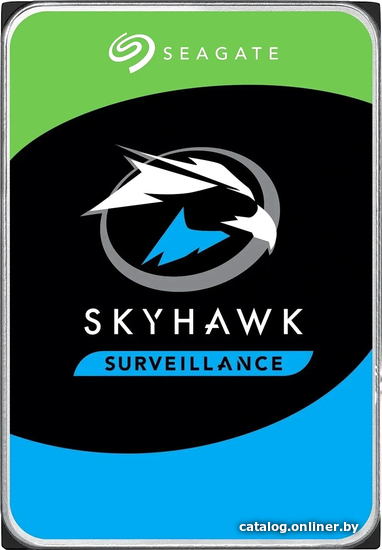 

Жесткий диск Seagate Skyhawk Surveillance 3TB ST3000VX009