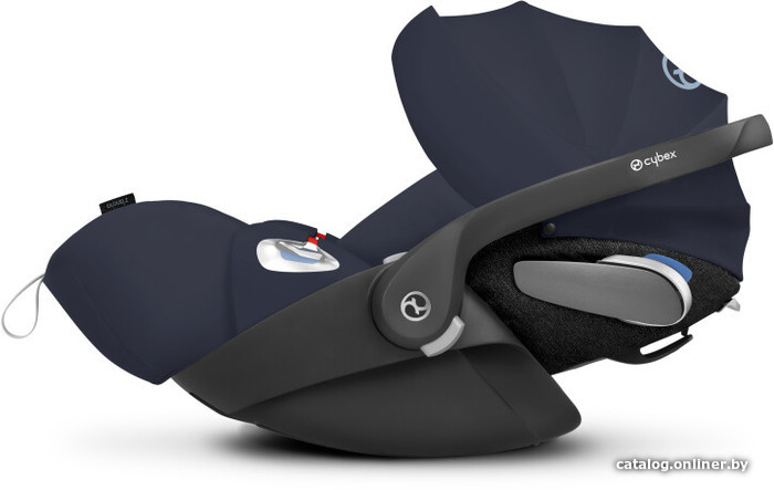 

Детское автокресло Cybex Cloud Z I-Size (с базой Z, nautical blue)