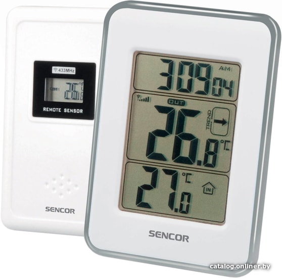 

Термометр Sencor SWS 25 WS