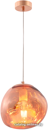 

Подвесная люстра Crystal Lux Malaga SP1 D200 (Copper)