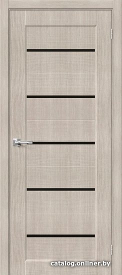 

Межкомнатная дверь el'Porta Moda Мода-22 90x200 (cappuccino)