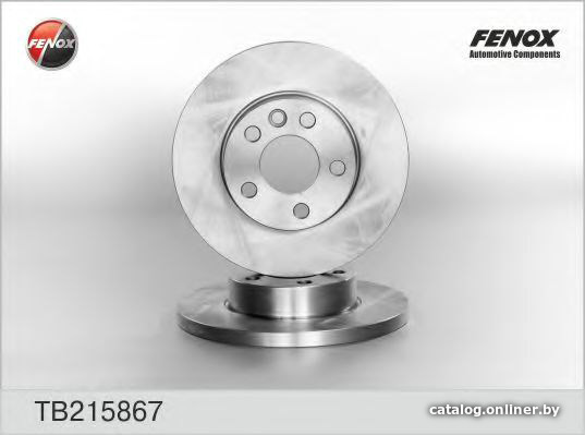 

Fenox TB215867