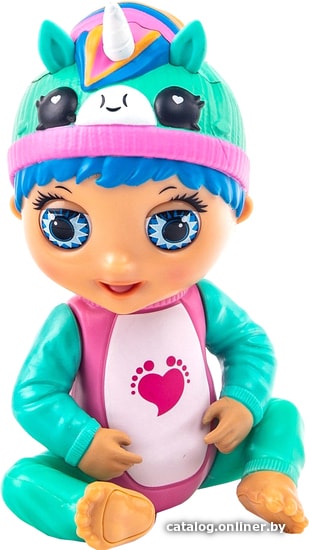 

Интерактивная игрушка Tiny Toes Единорожек Луна 56083