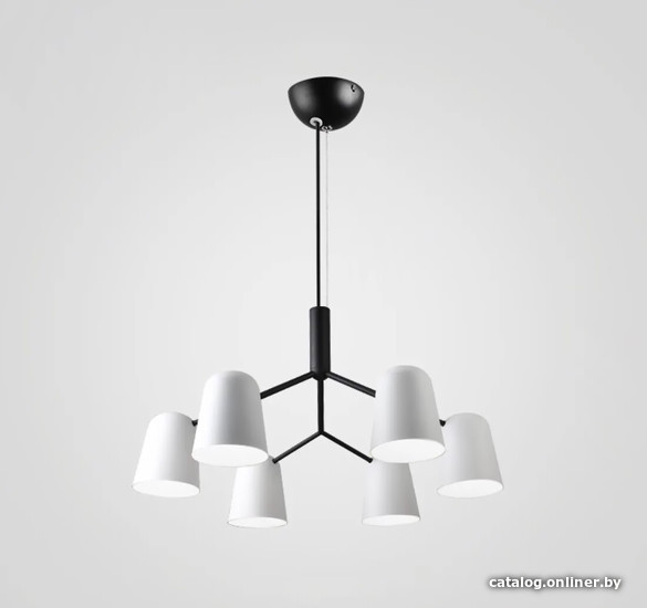 

Люстра средней высоты ImperiumLoft Skym01 203498-26