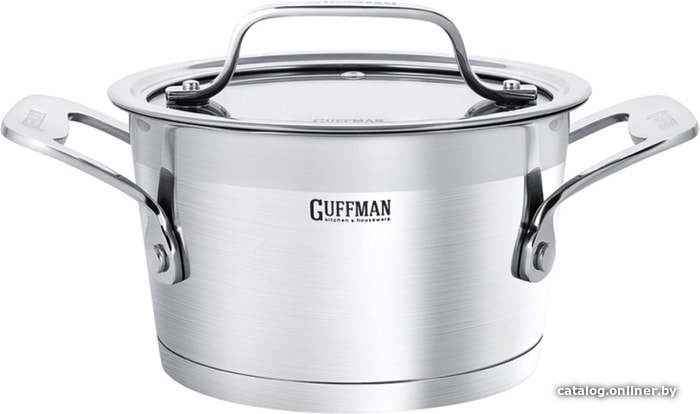 

Кастрюля Guffman Miracle T02-02018R