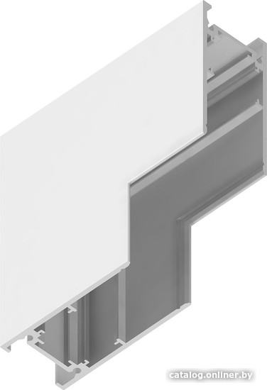 

Коннектор питания шинопровода Ambrella light Magnetic GL3377 WH