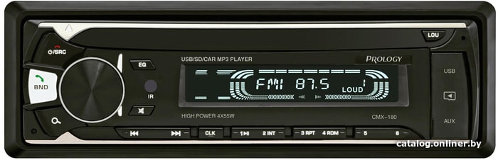 

USB-магнитола Prology CMX-180