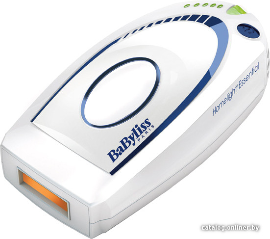 

Фотоэпилятор BaByliss G933E