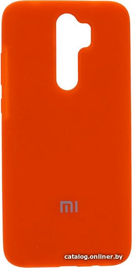 

Чехол для телефона EXPERTS Original Tpu для Xiaomi Redmi Note 8 PRO с LOGO (оранжевый)
