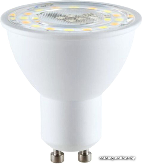 

Светодиодная лампочка SLS GU10 5 Вт SLS-LED-08WFWH