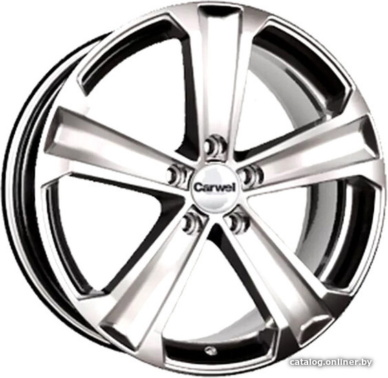 

Литые диски Carwel Икар 224 18x8" 5x112мм DIA 66.6мм ET 30мм SB