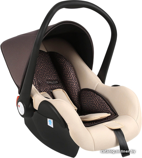 

Детское автокресло Best Baby Unica LB321 (коричневый)