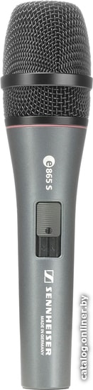 

Проводной микрофон Sennheiser e 865-S