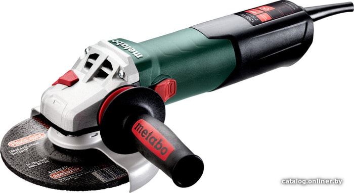 

Угловая шлифмашина Metabo W 13-150 Quick 603632010