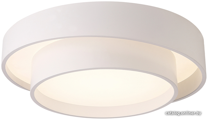

Припотолочная люстра Crystal Lux Flor PL39W LED 4000K WH