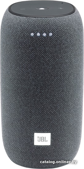 

Умная колонка JBL Link Portable Yandex (серый)