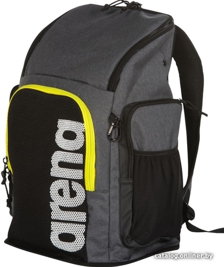

Городской рюкзак ARENA Team 45 Allover 2020 002436510 (grey melange)