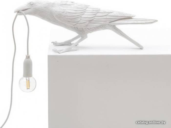 

Настольная лампа Seletti Bird Lamp 14733