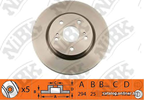 

NIBK RN1371