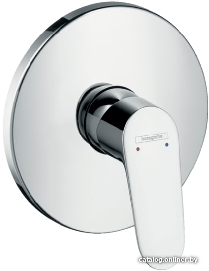 

Смеситель без скрытого механизма Hansgrohe Focus 31964000