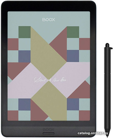 

Электронная книга Onyx BOOX Nova 3 Color