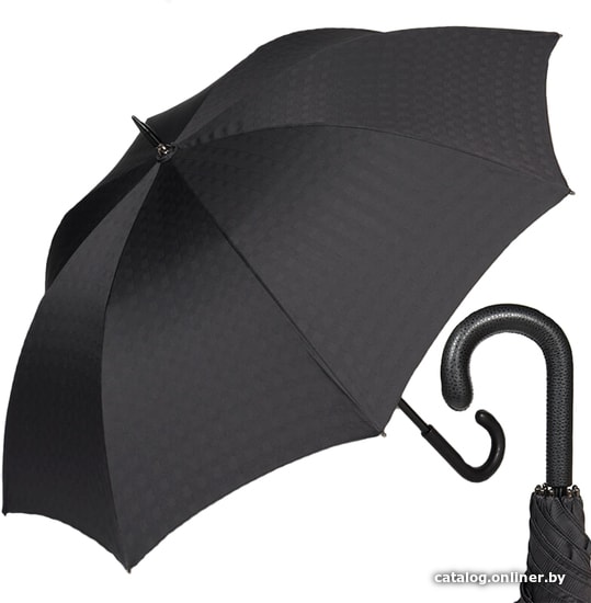 

Зонт-трость Pasotti Esperto Classic Strong Black