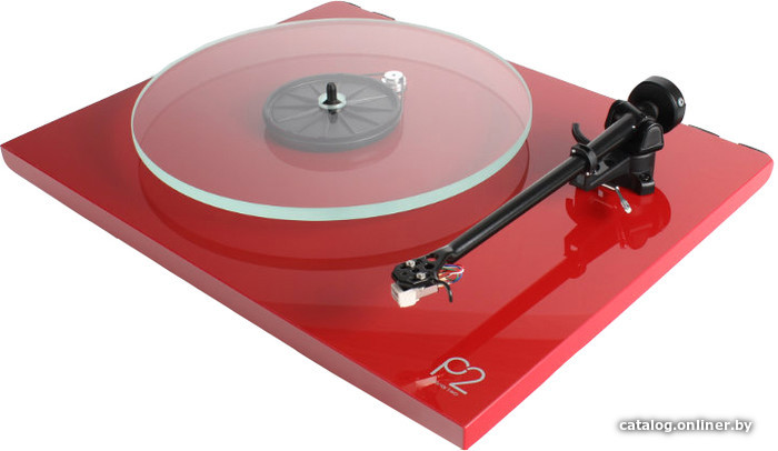 

Виниловый проигрыватель Rega Planar 2 (красный)