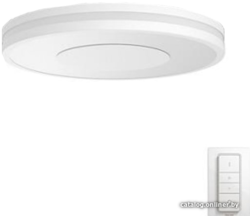 

Люстра-тарелка Philips Hue Being Ceiling Lamp