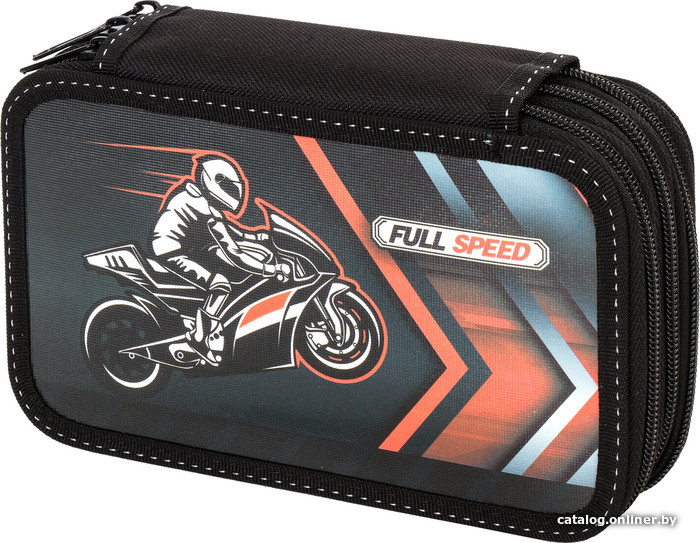 

Пенал BRAUBERG Full Speed 229210