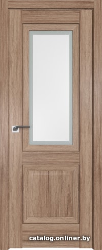 

Межкомнатная дверь ProfilDoors 2.88XN R 70x200 (салинас светлый, стекло нео)