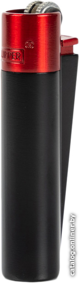 

Зажигалка Clipper CMP11R (lava black)