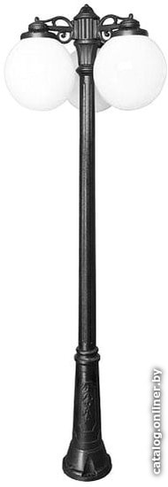 

Фонарный столб Fumagalli Globe 300 G30.157.S30.AYE27DN