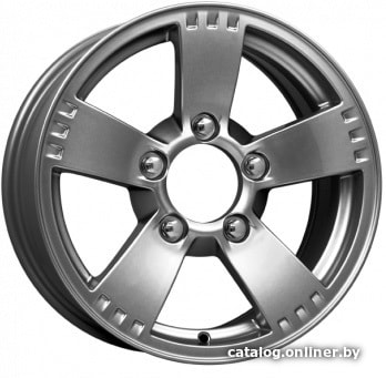 

Литые диски K&K Камелот 16x7" 5x139.7мм DIA 98мм ЕТ 40мм Дарк платинум
