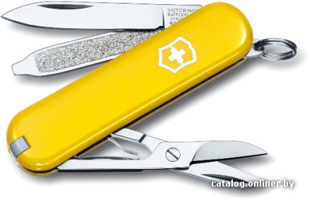 

Мультитул Victorinox Classic SD [0.6223.8]