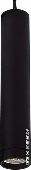 

Трековый светильник Denkirs Tube DK6210-BK