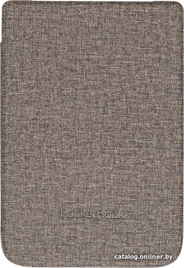 

Обложка для электронной книги PocketBook Shell 6 (серый)