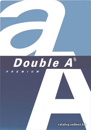

Офисная бумага Double A Double Quality Paper A4 500 л