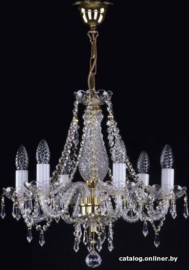 

Подвесная люстра ArtGlass Magda Vi. Drops Sp