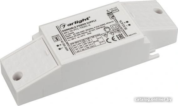 

Блок питания Arlight ARJ-36-PFC-TRIAC-A 026058