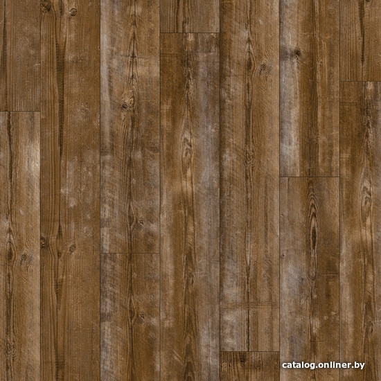 

Виниловый пол Quick-Step Pulse Click Коричневая сосна [PUCL40075]